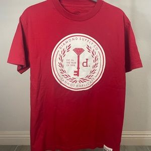Vintage Diamond Supply shirt